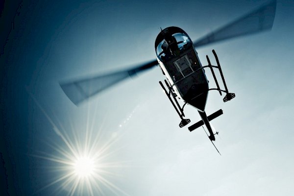 Pilot für einen Tag mit Helicopter Bell 206 | 1 oder 2 Pers.